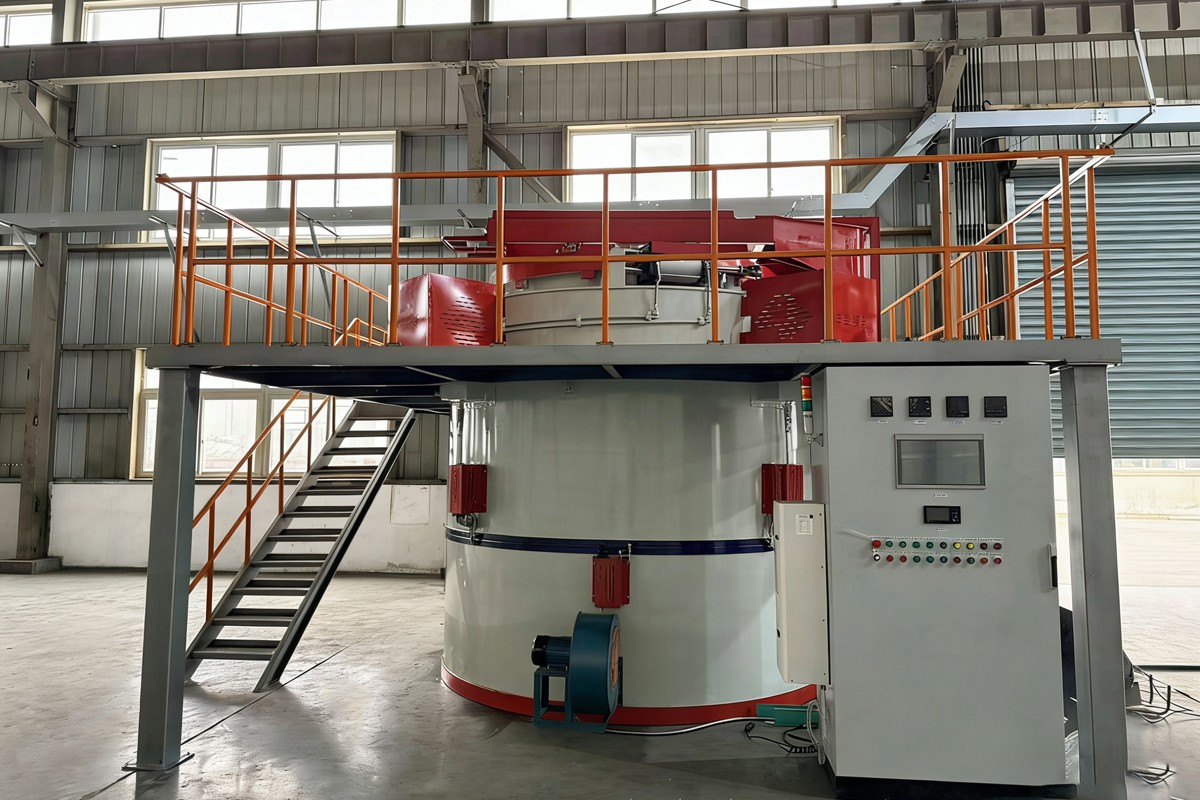 304/316L Stainless Steel Bright Annealing Furnace