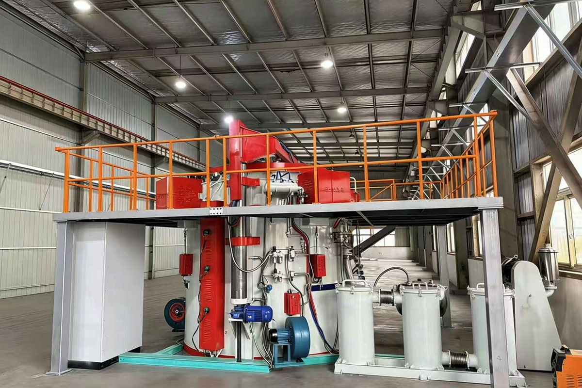 Copper Busbar Annealing Furnace