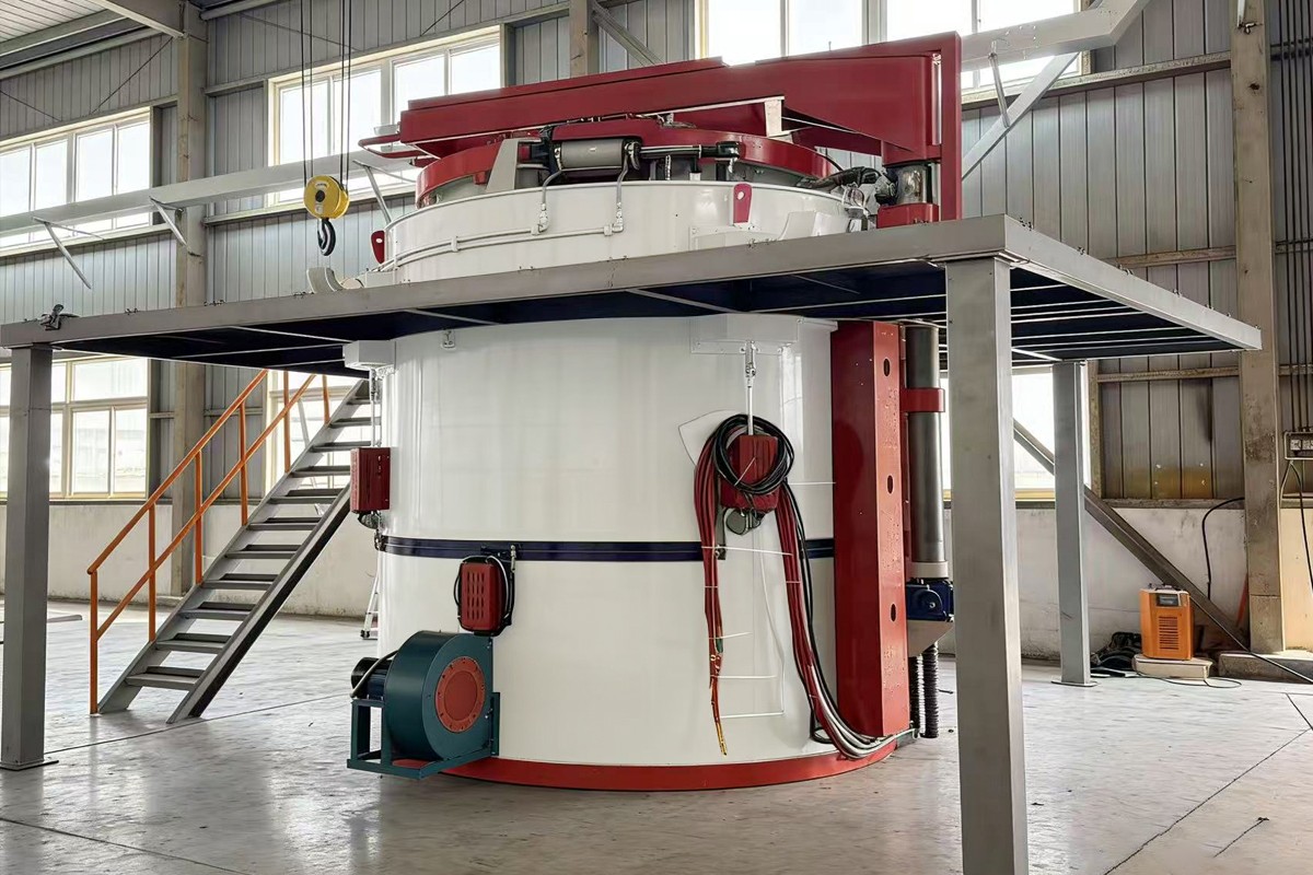 Jewelry Bright Annealing Furnace