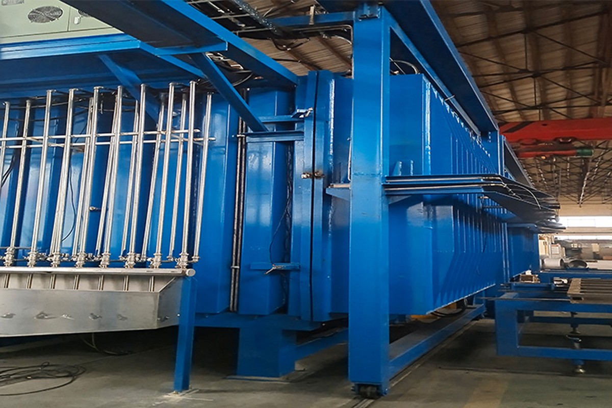 Large Horizontal Square CVD/High-Temperature Furnace