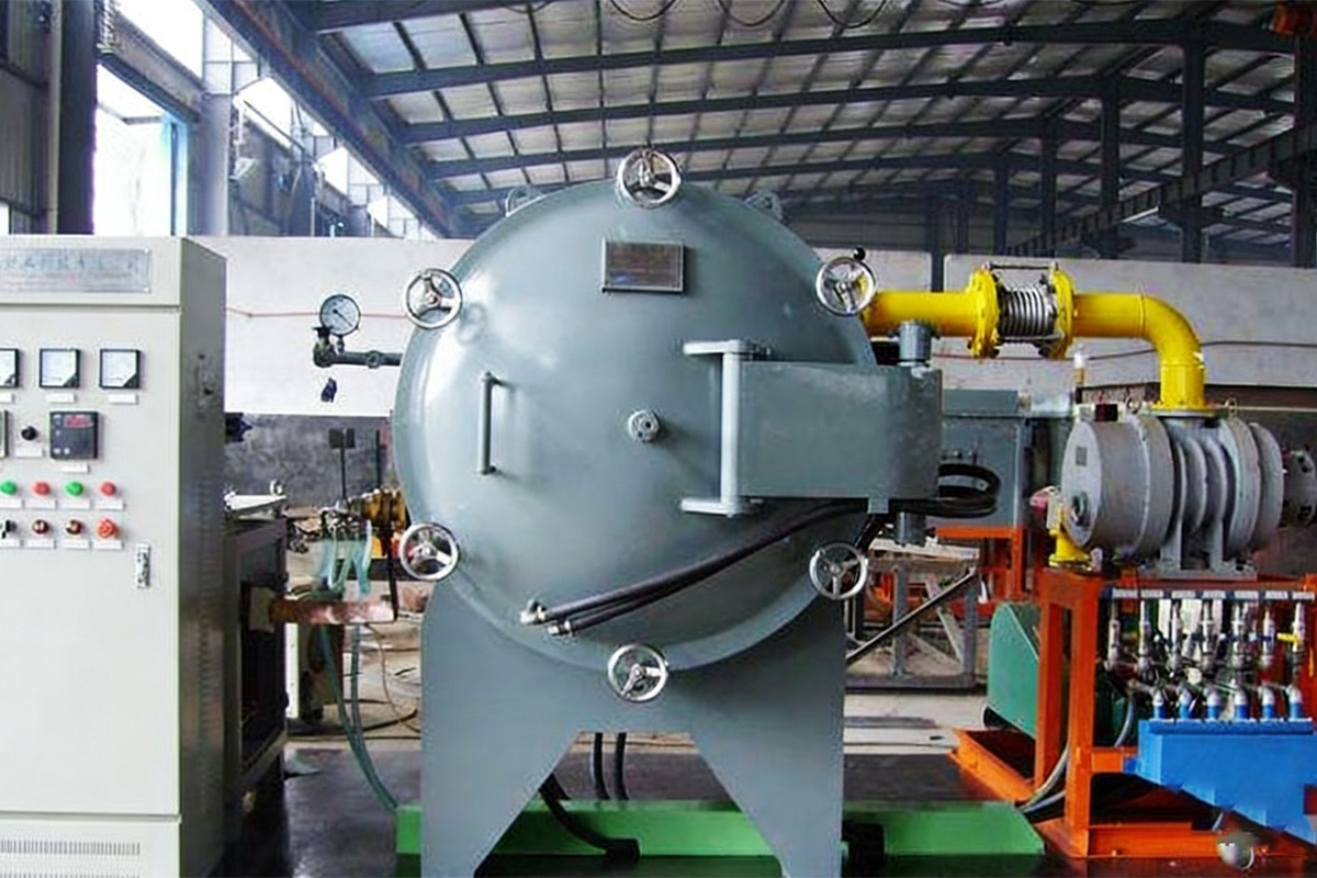 Vacuum Sintering Furnace