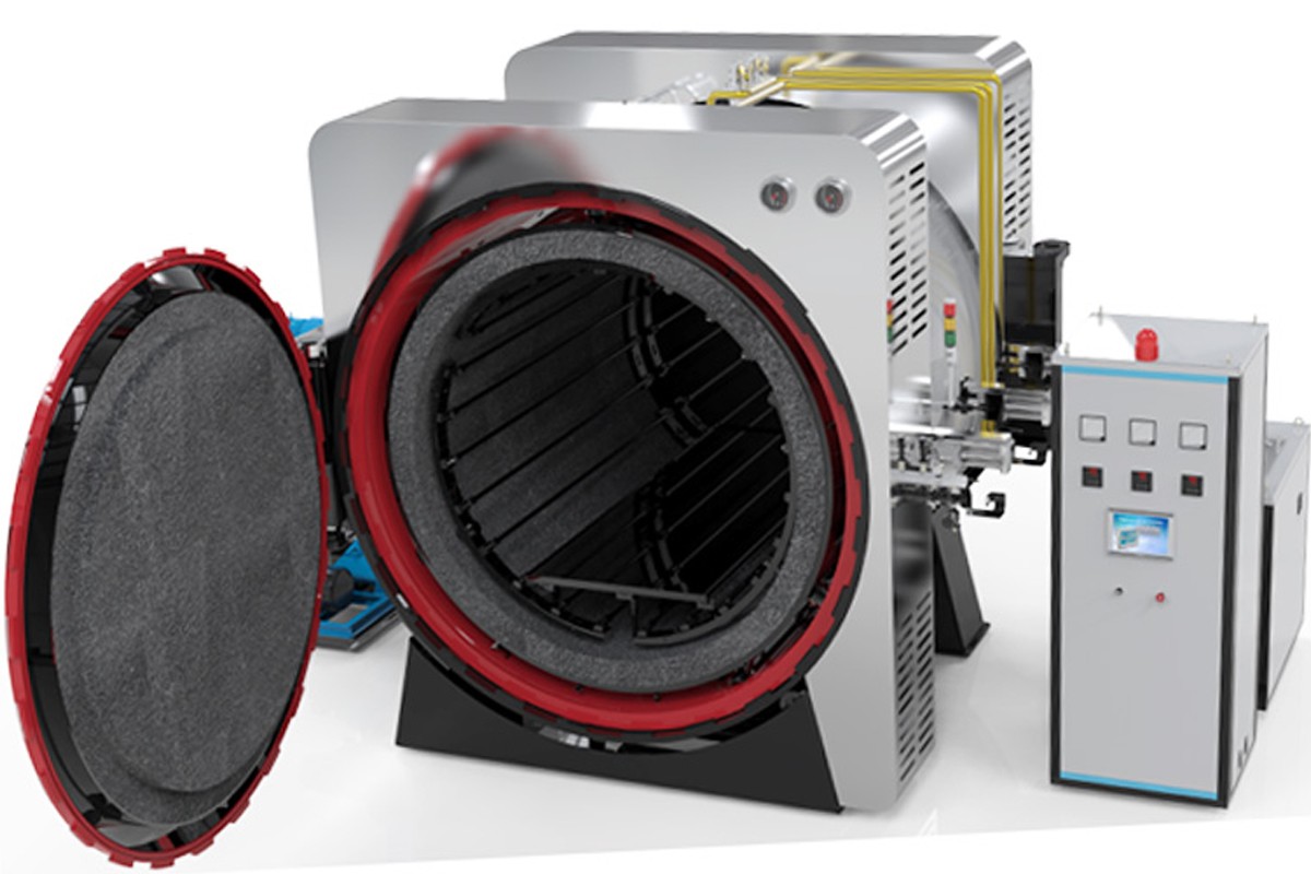 Silicon Carbide Reaction Sintering Furnace