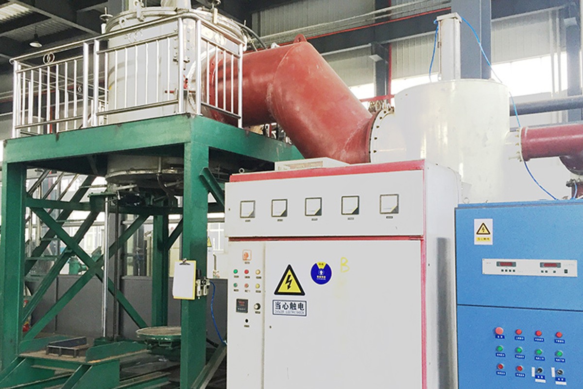 Tungsten Carbide Sintering Furnace