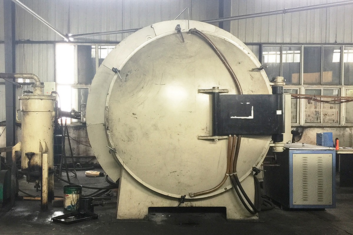 Carbon Felt / Insulation Felt Carbonization Furnace