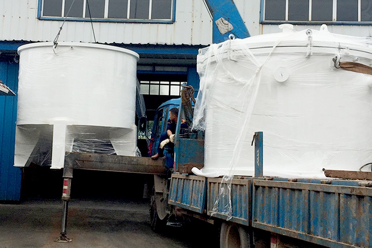 Large-scale Graphitization Furnace