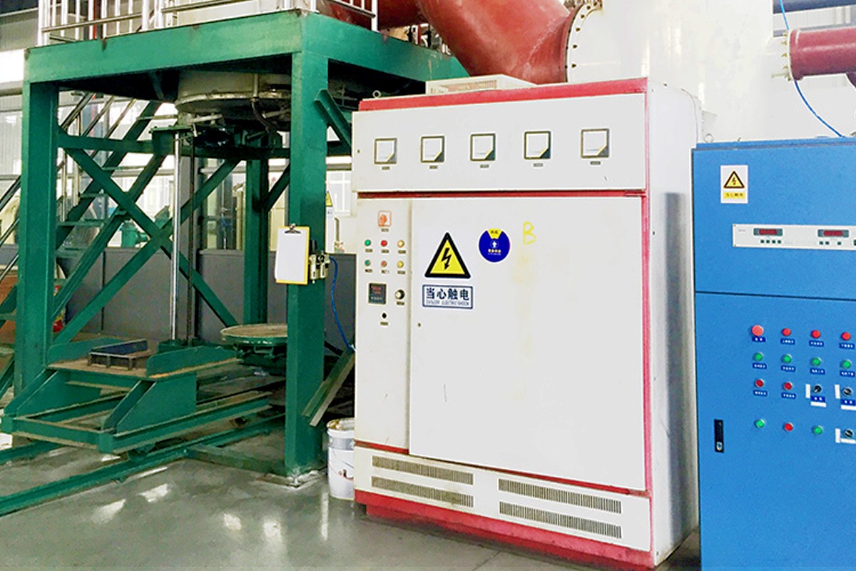 Medium Frequency Sintering Furnace
