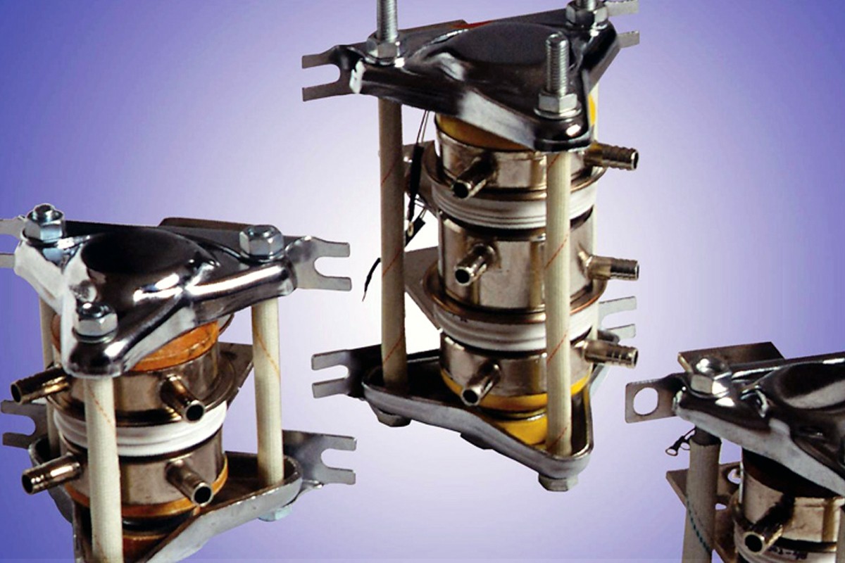 Water-Cooled Thyristor Jacket Heatsink