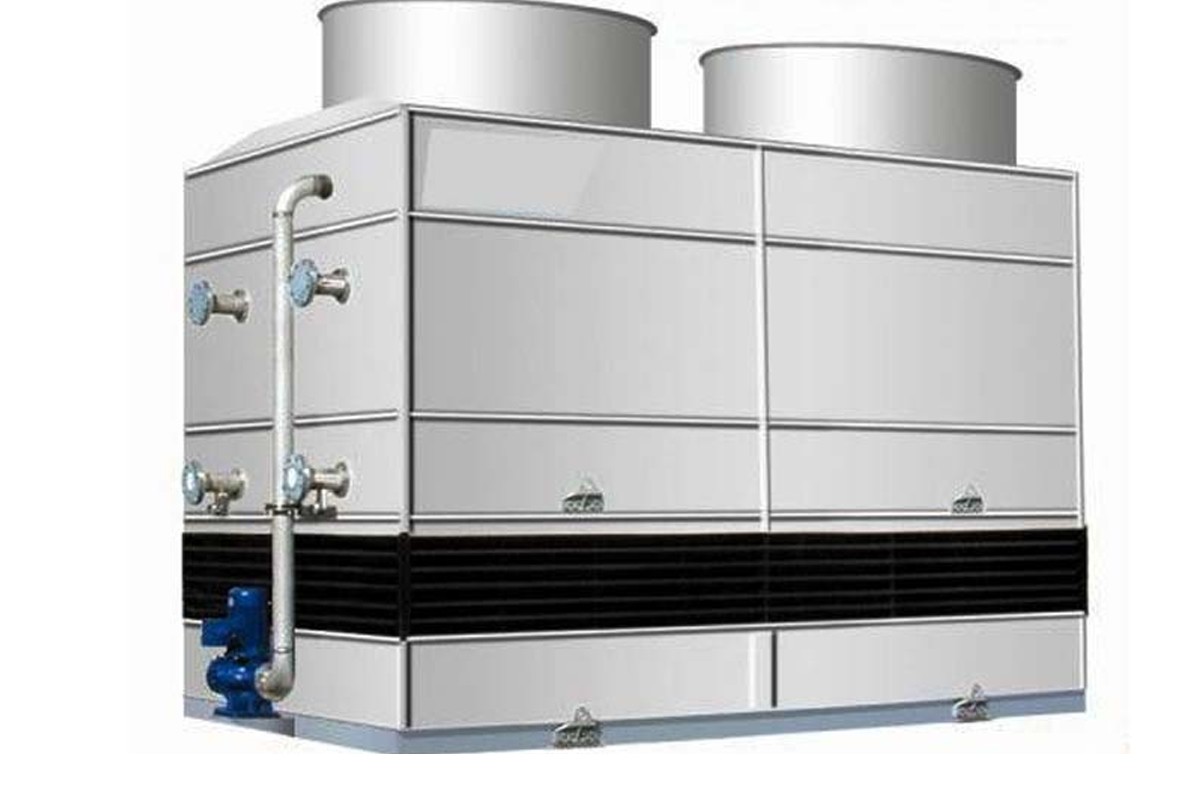 Industrial Furnace Circulating Water Cooling Tower System