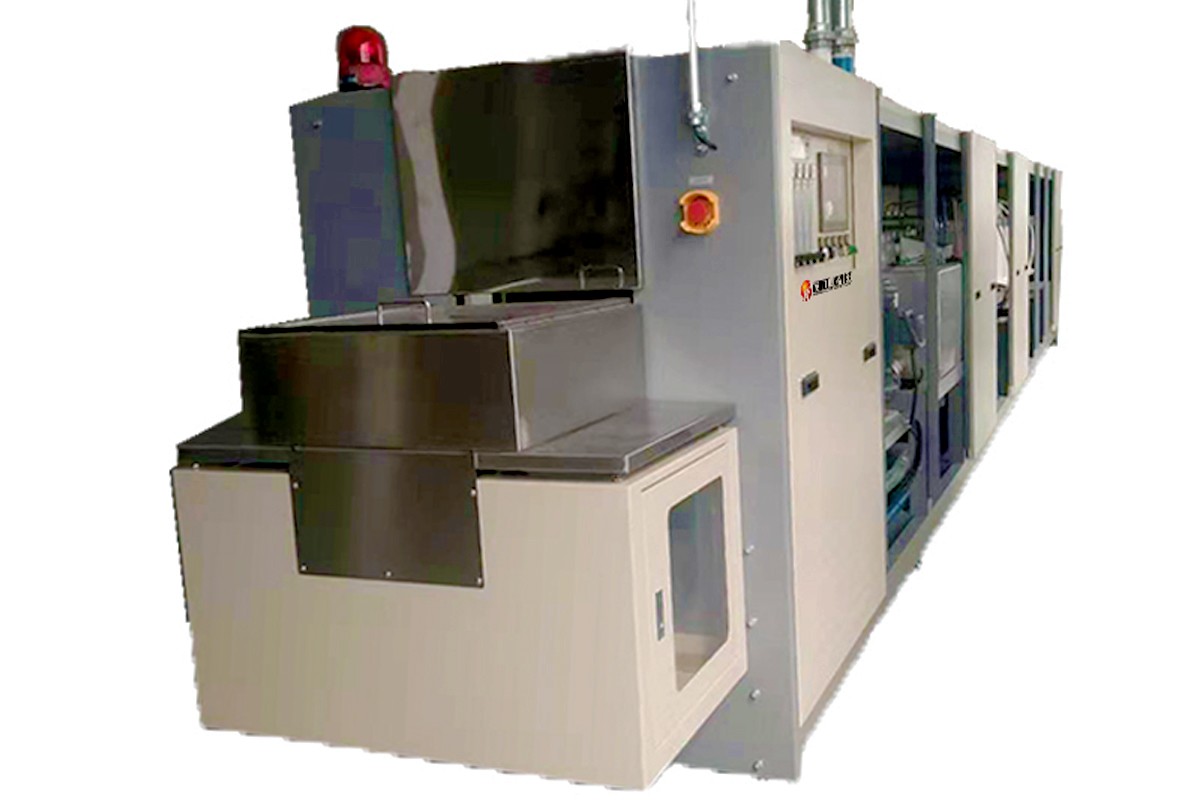Continuous Brazing and Sintering Furnace for VC Ultra-Thin Liqui