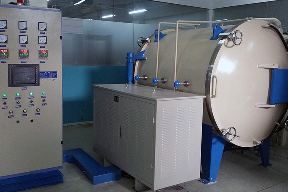 High-Temperature Carbonization Furnace