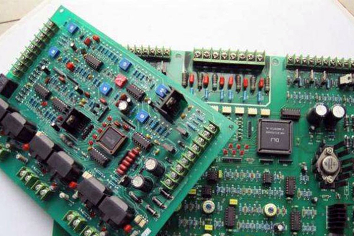 Medium Frequency Power Supply Control Board