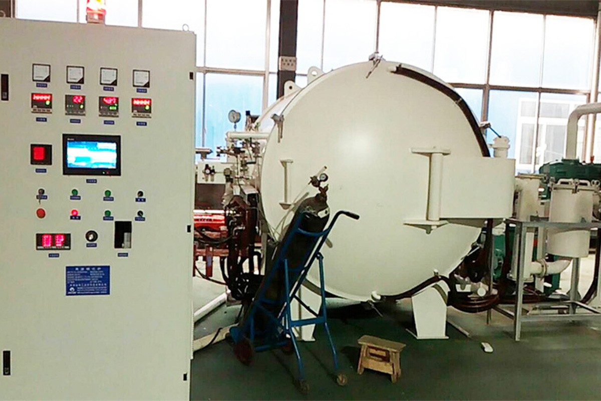 Ceramic Sintering/Calcining Furnace