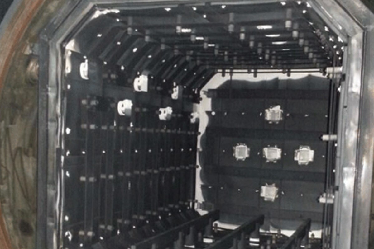 Vacuum Tempering Furnace