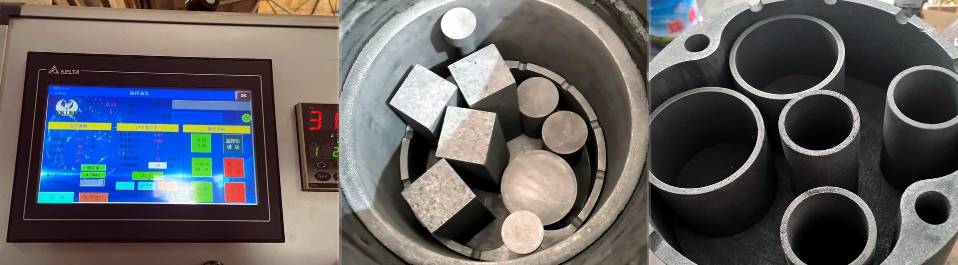 Sample Testing Before Furnace Investment