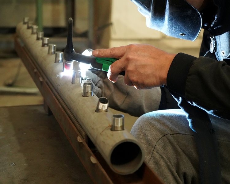 Custom Industrial Furnaces